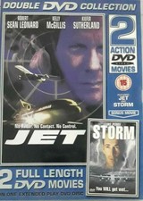 jet/storm DVD Kiefer
