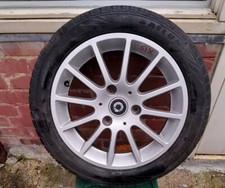 smart car tyre