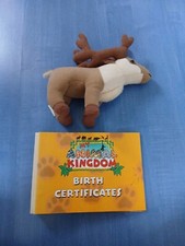 DeAgostini My Animal Kingdom Special Rufus The Raindeer.