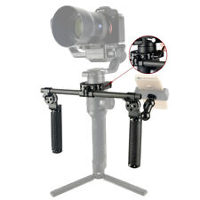 UK NICEYRIG DJI Ronin S Gimbal Handgrip Clamp Kit with 15mm Carbon Fiber Rod