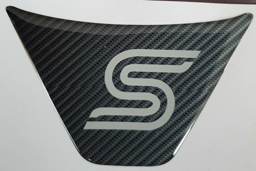 Fiesta zetec steering wheel - s,