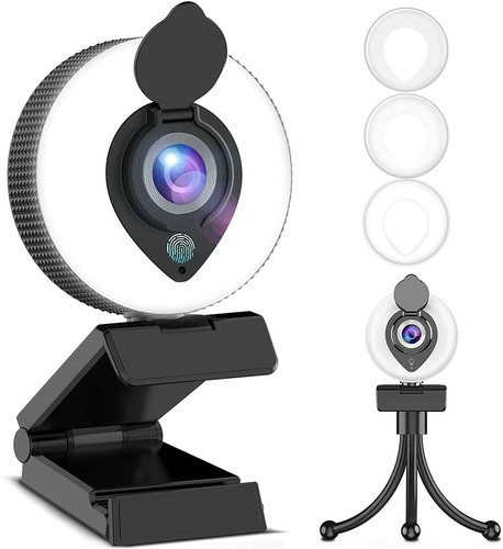 1080p webcam usb desktop - hd,