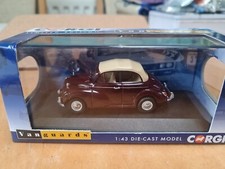 CORGI VA07105 Morris Minor