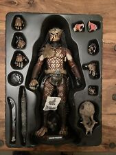 Hot Toys Predator 2 Shadow Predator12 Inch