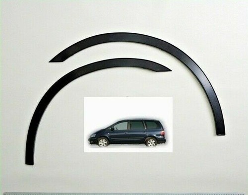 Sharan front wheel arch - front,
