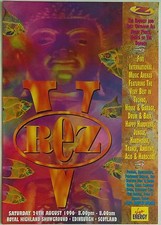 Rezerection ~ Rez V @ Royal