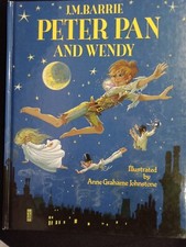 Peter Pan & Wendy Illustrated