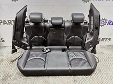 Seat Leon Back Seats Full Assembly Set Black Leather 2012-2020 MK3 5F
