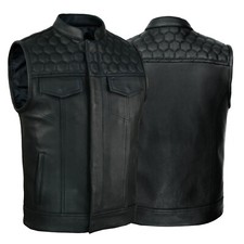 3. Men’s SOA Style Genuine