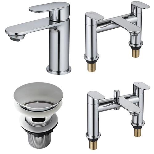 Hannah round style - style, tap