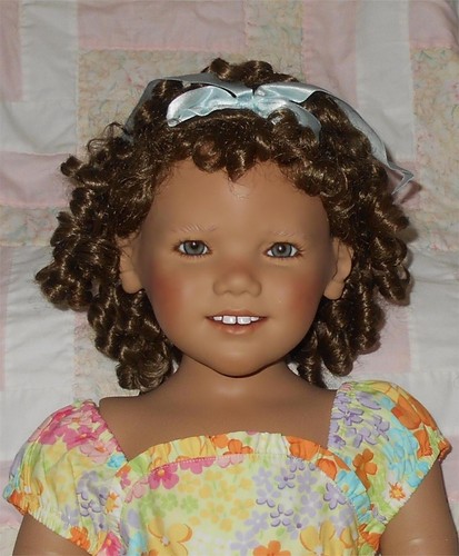 Wee norma doll - norma, sz