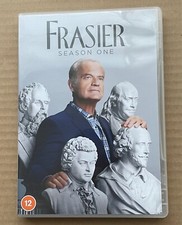 Frasier: Season One DVD (2024) Kelsey Grammer Nicolas Lyndhurst 2 Discs