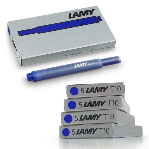 Lamy t10 fountain pen ink - fountain,