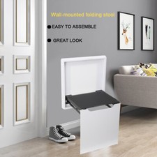 Wall Mounted Folding Shoe