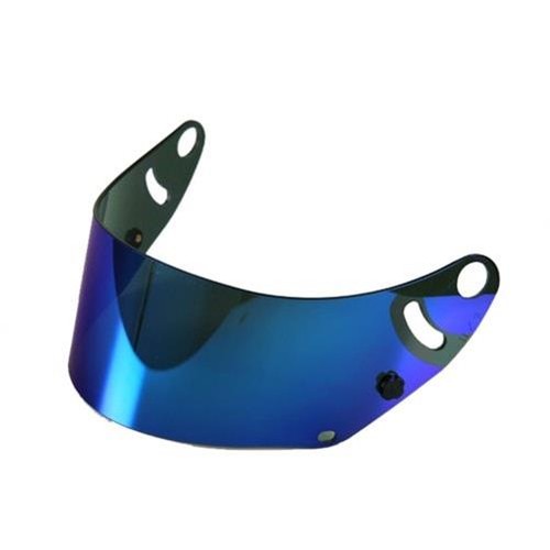 Sk6 iridium visor 2mm - 2mm, snell