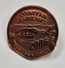County air ambulance trust - county,