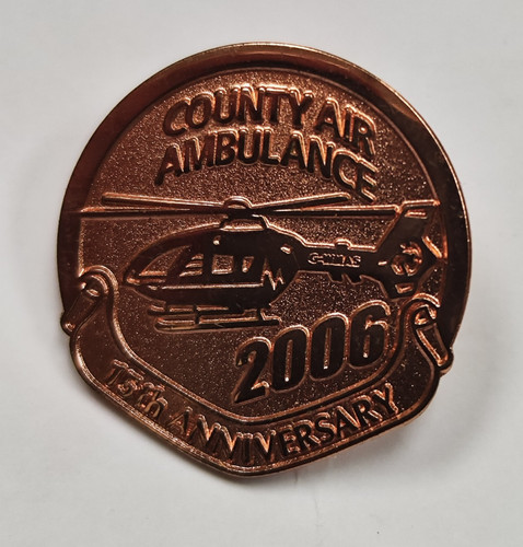 County air ambulance trust - county,
