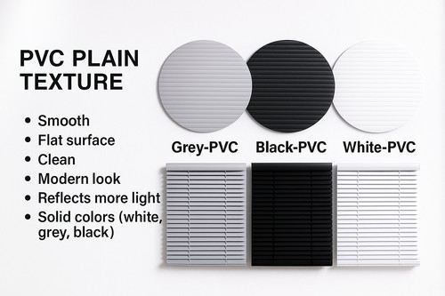 Pvc venetian blind made - made, to