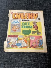 Cheeky Weekly Comic - 3