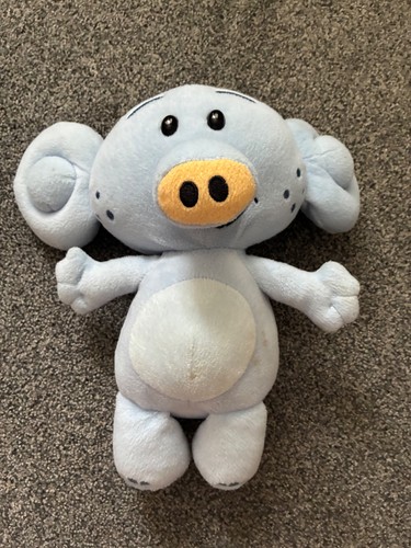 Rare inch hufty plush - 12,