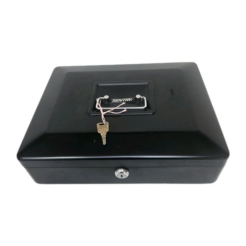 Sentry fire resistant cash - resistant,