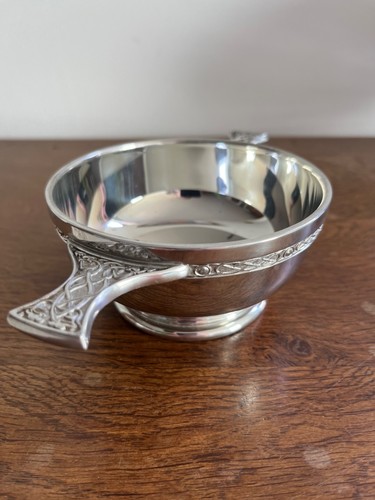 Edwin blyde pewter - blyde, quaich