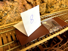 On30 C&S FLAT CAR NEW 27323