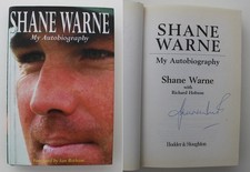 Shane Warne My Autobiography
