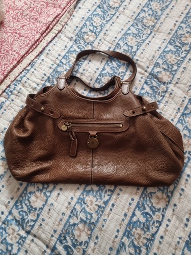 Mulberry somerset tote bag - mulberry, in