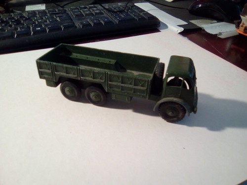Dinky supertoy ton army - supertoy,