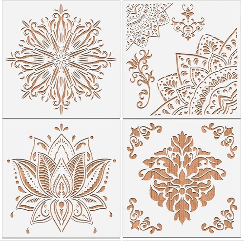 Mwoot pieces mandala drawing - mwoot,