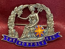 beautiful WW1 The Norfolk