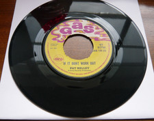 Pat Kelly 7" If it dont work Out/I am Coming Home GAS 125 1969 _Very Good+