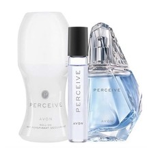 Avon Perceive 3pc Gift Set