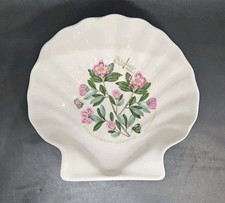 Portmeirion Botanic Garden Rhododenron Shell Shaped Soap Dish