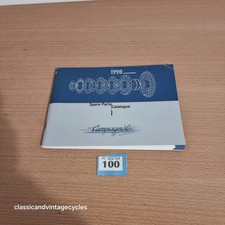 Vintage Campagnolo 2009