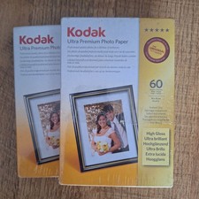 Kodak Ultra Premium 4x6"Photo