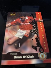 MATCH ATTAX BRIAN McCLAIR