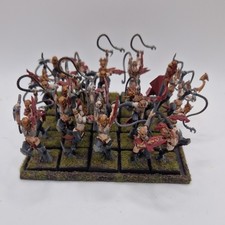 warhammer old world Dark elves