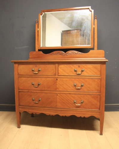 Antique edwardian mahogany - antique,