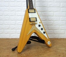 Epiphone 1958 Korina Flying V