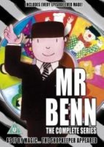 Benn the complete - mr,