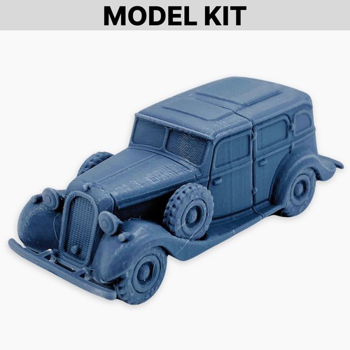 Humber snipe model kit wwii - humber,