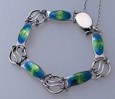 Antique c1900 art nouveau - antique,