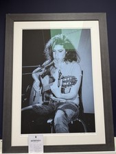 Amy Winehouse Print 80x114cm