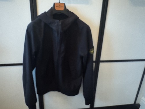 Stone island black soft - island,