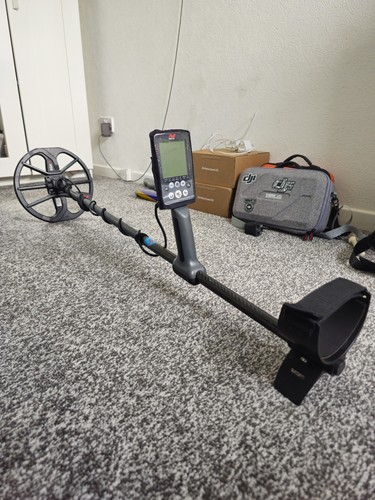 Minelab equinox 600 wm08 - +, +