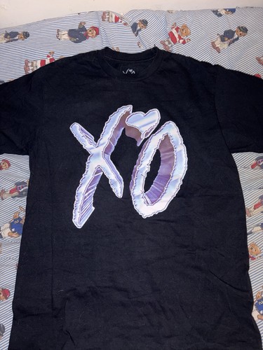 The weeknd tour merch shirt - weeknd,