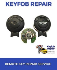 Mini Cooper 2007 2014 Remote