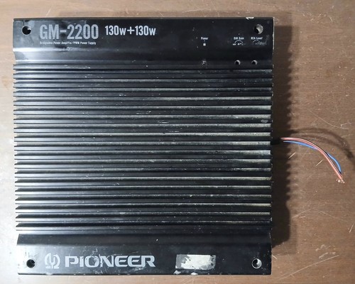 Pioneer 2200 130 - ,